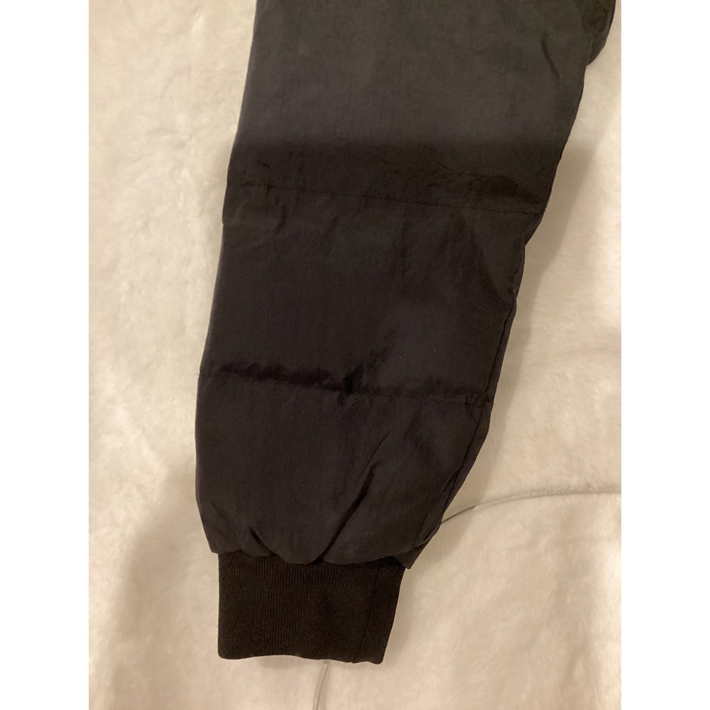 The North Face Womens Black Quilted Long Puffer Parka Hooded Jacket 3XL - Picture 4 of 12
